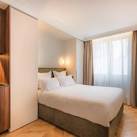 Aparthotel Maison Du Moulin