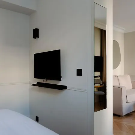 Aparthotel Maison Du Moulin Paris