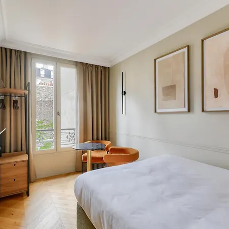 Aparthotel Maison Du Moulin Paris