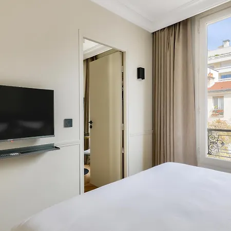 Aparthotel Maison Du Moulin *