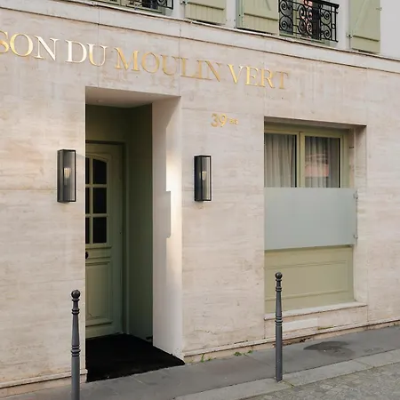 Maison Du Moulin *