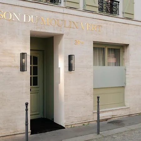Maison Du Moulin Appart hôtel *