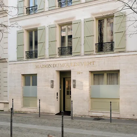 Maison Du Moulin * Paříž