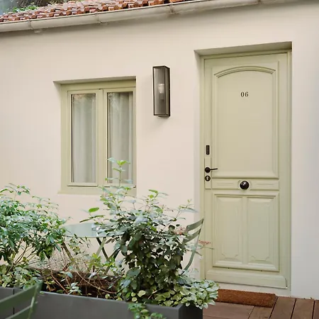 Maison Du Moulin Aparthotel *